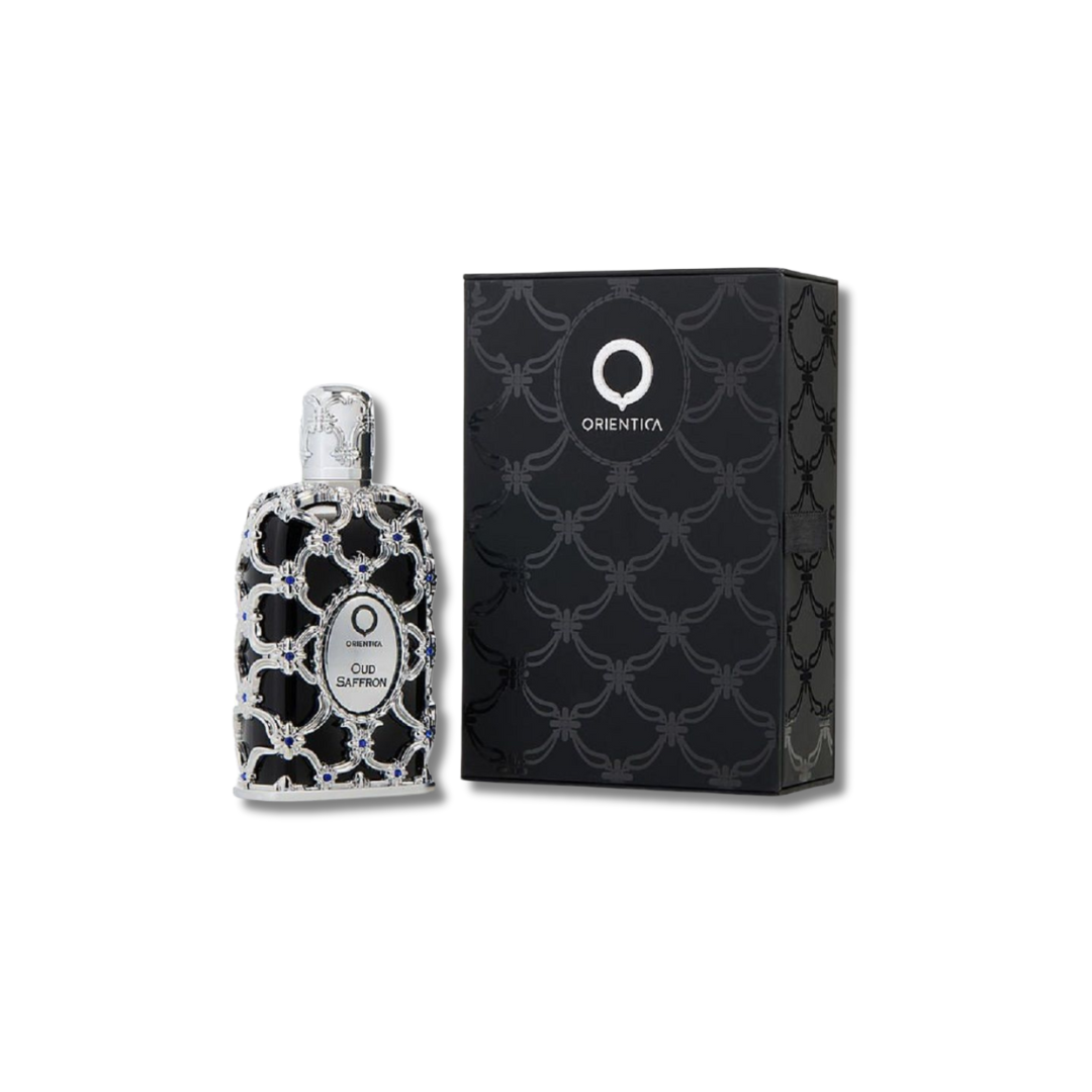 ORIENTICA OUD SAFFRON ESTUCHE DE LUJO