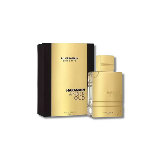 HAMARAIN AMBER GOLD EDITION ESTUCHE DE LUJO