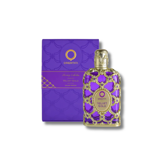 ORIENTICA VELVET ESTUCHE DE LUJO
